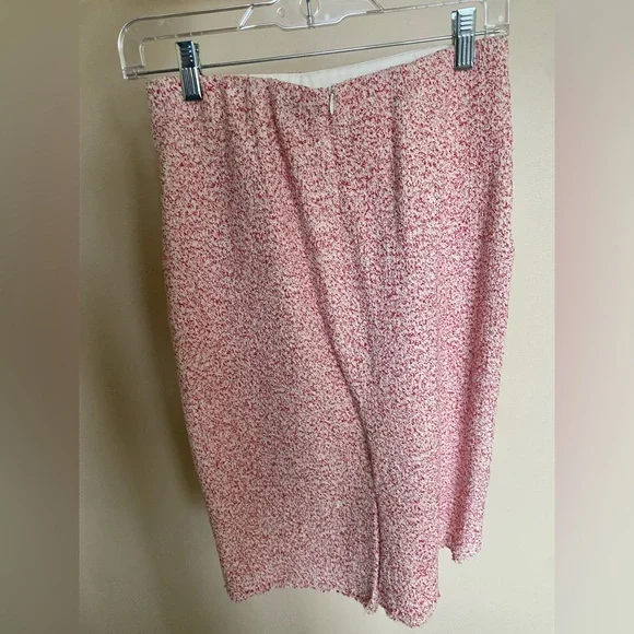 Ann Taylor Tweed Stretch Pencil Skirt - Great Condition - Picture 2 of 6